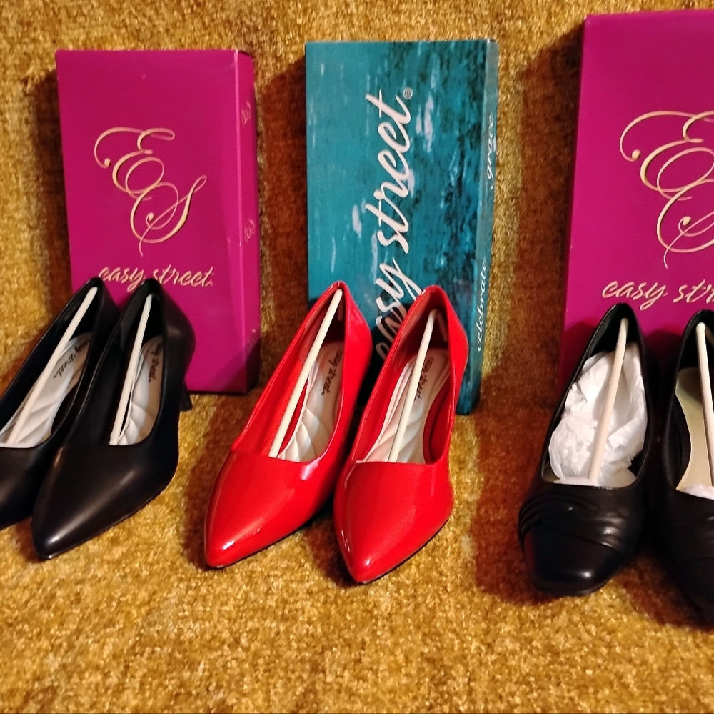 Easy Street Ladies Shoes